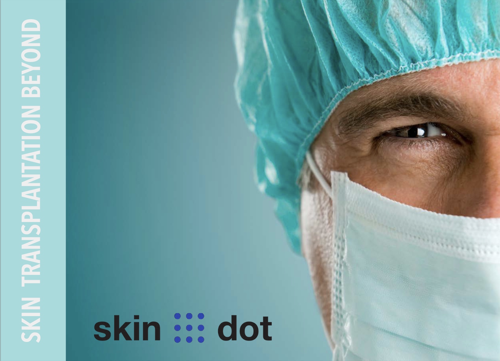 Download Broschüre SkinDot Hauttransplantation